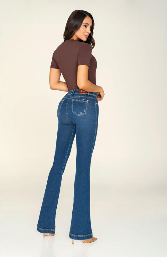 7068 JEANS COLOMBIANO DELUXE