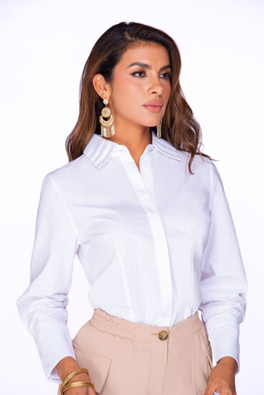 1659 BLUSA COLOMBIANA DELUXE