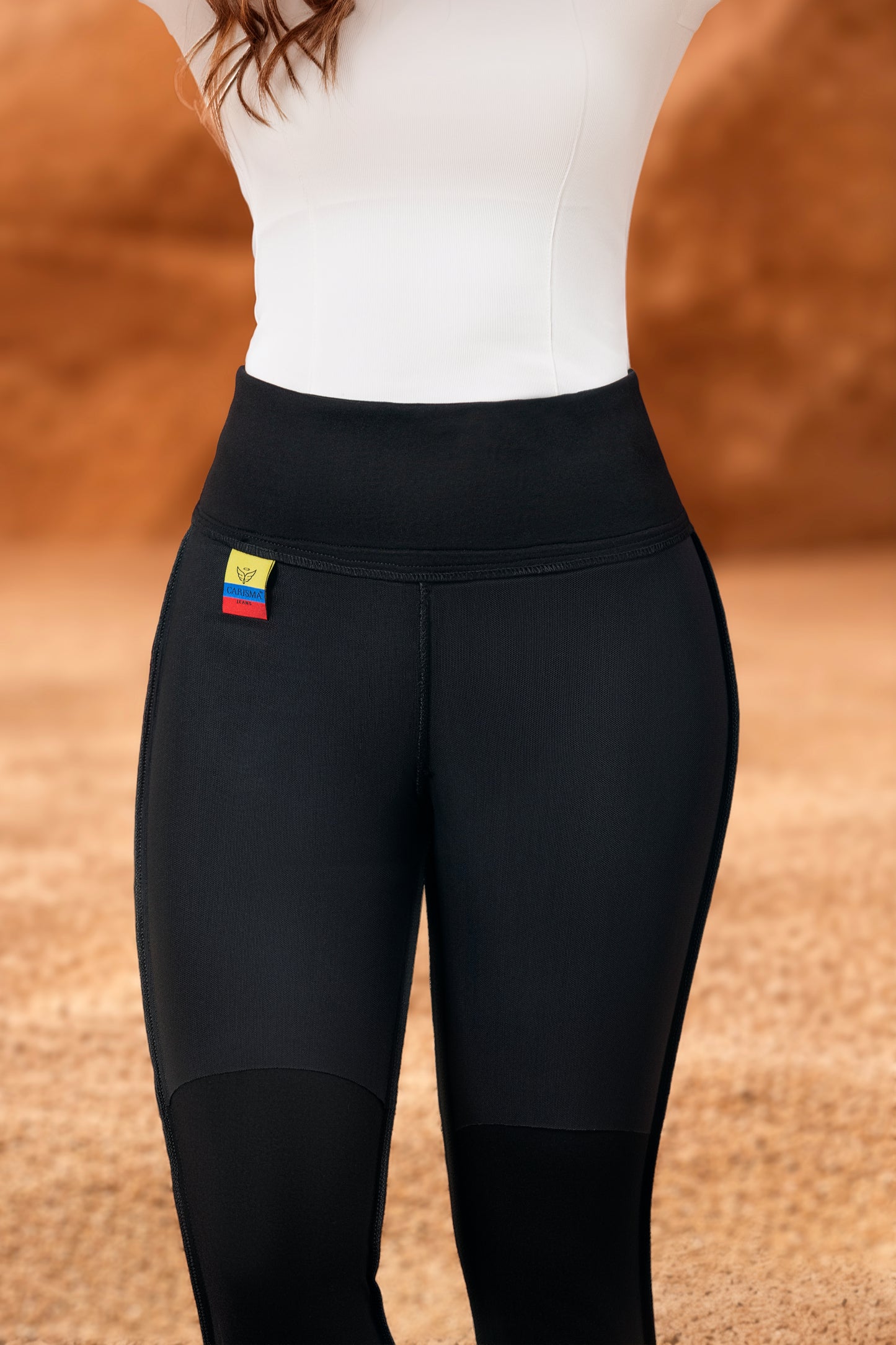PR037 PANTALON ROMA COLOMBIANO CARISMA