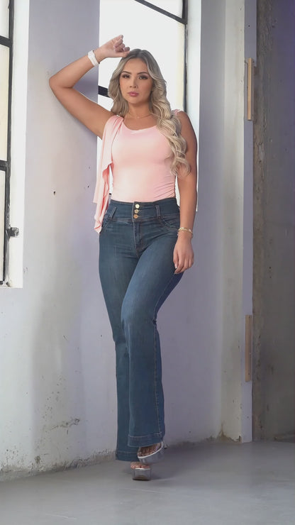 1692 JEANS COLOMBIANO CARISMA